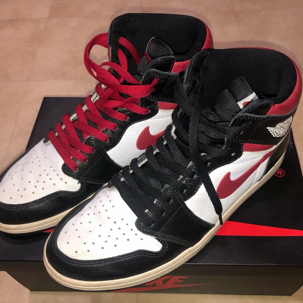 Air Jordan ones